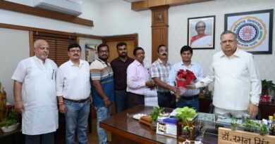 पावर कंपनियों में जे.ई. से ए.ई. पदोन्नति कोटा घटाने का निर्णय गलत, सी एस ई बी डिप्लोमा इंजीनियर एसोसिएशन ने जताया कड़ा विरोध, विधानसभा अध्यक्ष को सौंपा ज्ञापन